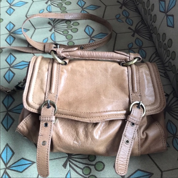 Topshop Handbags - LEATHER TOPSHOP PURSE
